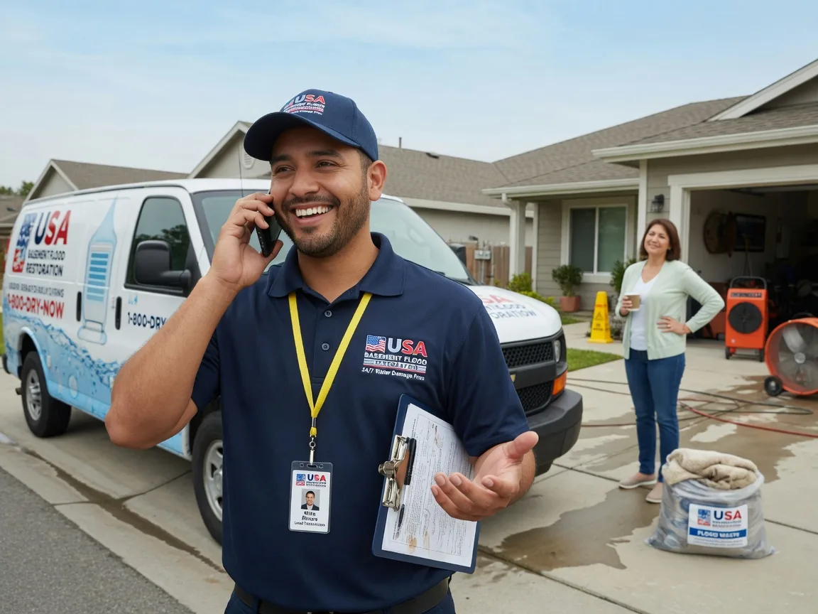 Basement Flood Cleanup Dennison, OH FAQs